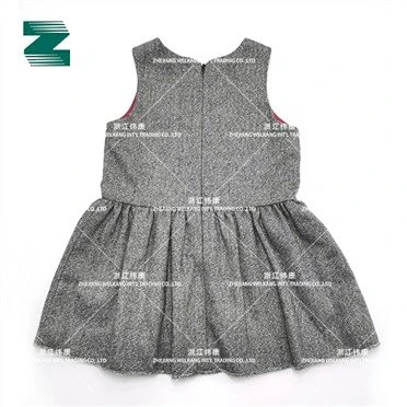 Vestido Clásico Para Niños
