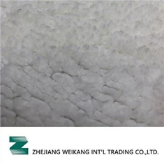 Sherpa suave de poliéster Sólido