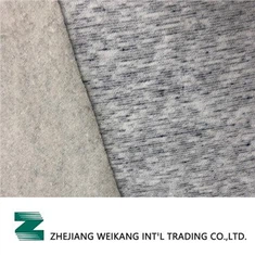 TC8020 Gris Brezo Melange Efecto Hilo Colorante Enclavamiento