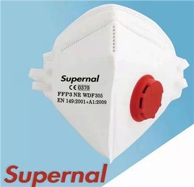 WDF305 Filtro media máscara (WDF305 FFP3 NR)