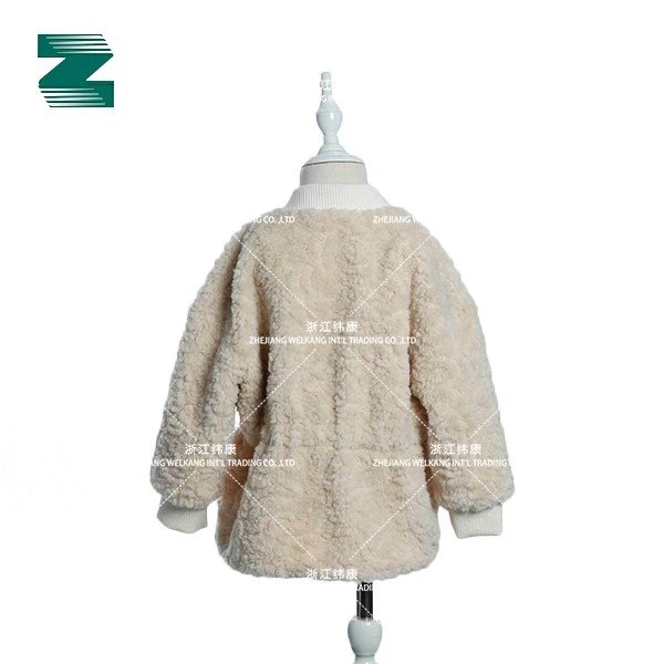 faux fur coat